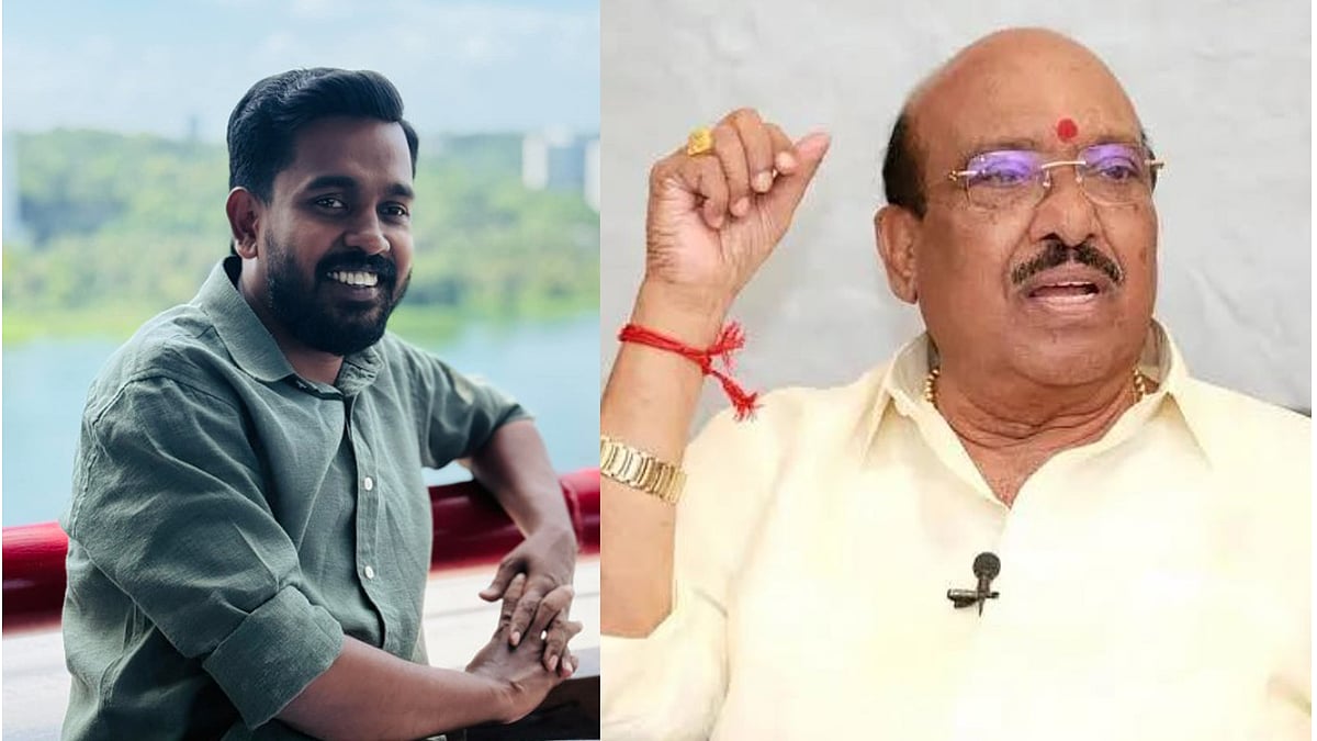 'വെള്ളാപ്പള്ളിയുടെ മുഖത്ത് കരി ഓയില്‍ ഒഴിച്ചാല്‍  അവാര്‍ഡും പണവും'; ഓഫറുമായി യൂത്ത് കോണ്‍ഗ്രസ് നേതാവ്
