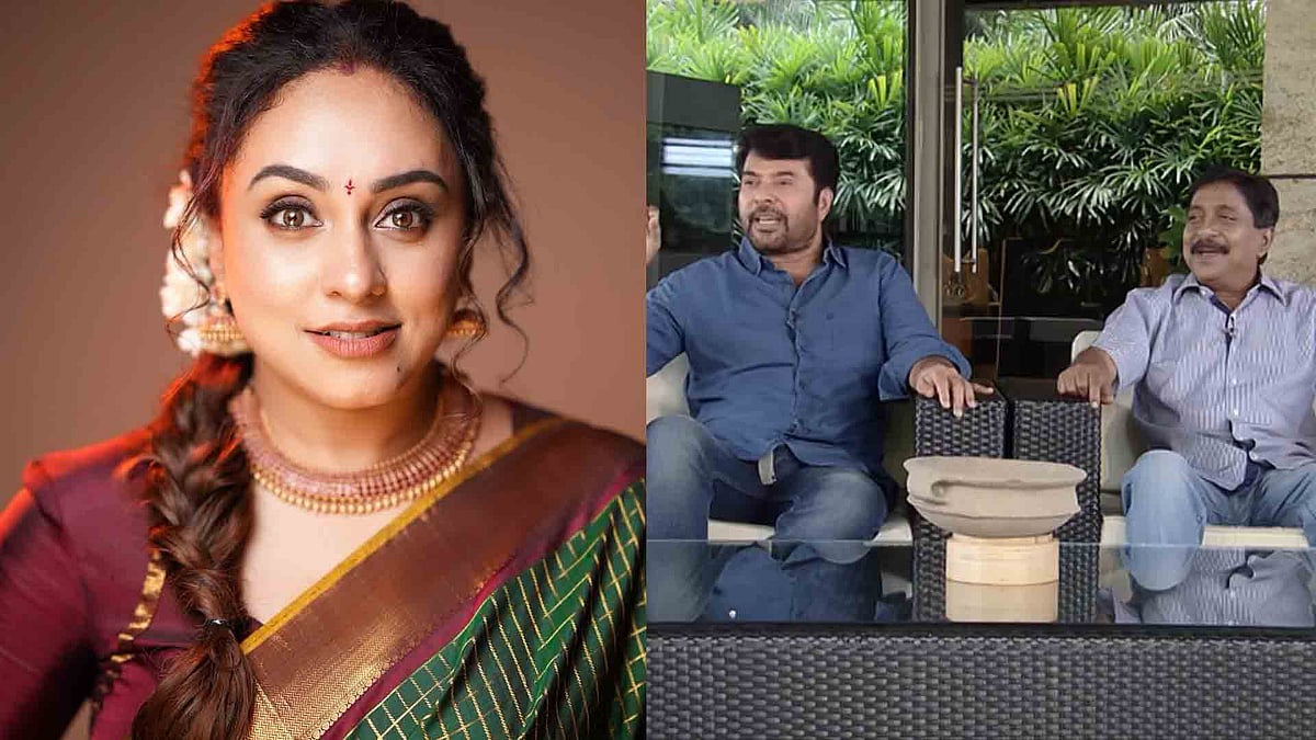'മമ്മൂക്കയ്ക്ക് ടാറ്റു ചെയ്യണോ?; ഇന്‍റർവ്യുവിനിടെ പറ്റിയ അബദ്ധം, മൊത്തം കയ്യീന്ന് പോയി'; വഴിത്തിരിവായ അഭിമുഖത്തെപ്പറ്റി പേളി 