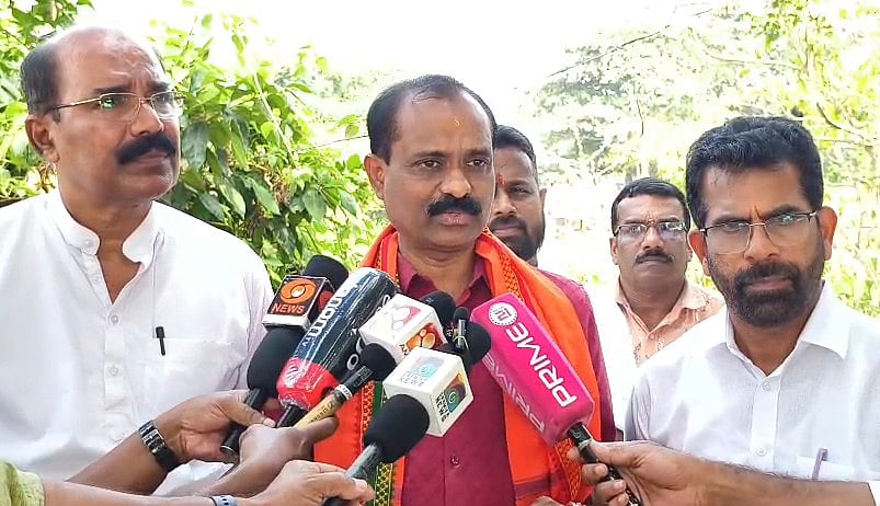 നിയമസഭാ തെരഞ്ഞെടുപ്പില്‍ ബിജെപി വലിയ മുന്നേറ്റം നടത്തും; വിവി രാജേഷ്