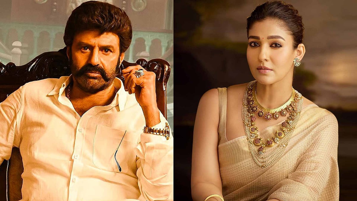 ചെലവ് കുറയ്ക്കാന്‍ പ്രതിഫലം വെട്ടിക്കുറച്ചു, വഴങ്ങാതെ നയന്‍താര; ബാലയ്യ സിനിമ പ്രതിസന്ധിയില്‍
