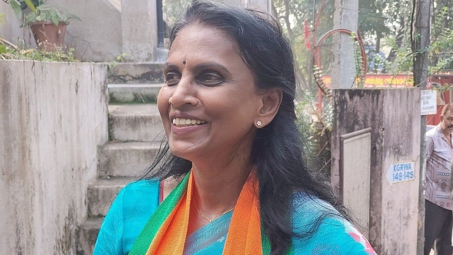 വട്ടിയൂര്‍ക്കാവില്‍ ആര്‍ ശ്രീലേഖ?, മണ്ഡലത്തില്‍ ബിജെപിയുടെ ചുവരെഴുത്ത് പ്രചാരണത്തിന് നാളെ  തുടക്കം