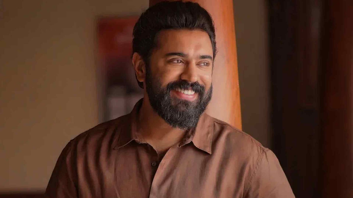'കൊച്ചു കുഞ്ഞുങ്ങളെ എടുക്കാന്‍ ഭയങ്കര പേടിയാണ്'; നാല് ദിവസം മാത്രം പ്രായമുള്ള കുട്ടിക്കൊക്കൊപ്പം അഭിനയത്തെപ്പറ്റി നിവിന്‍ പോളി 
