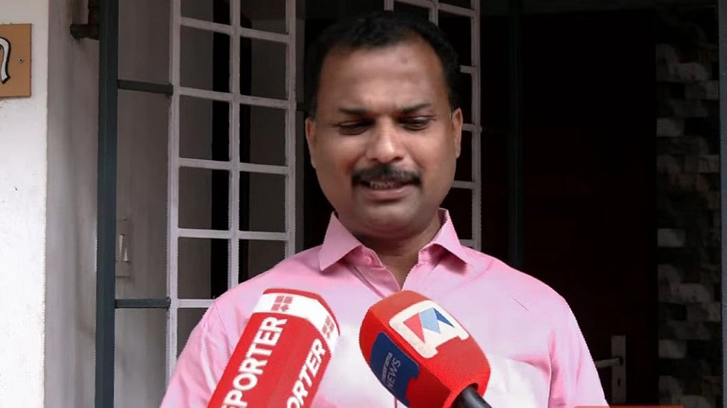'ഏഴുവര്‍ഷമായി ഒരു പ്രശ്‌നവും ഇല്ലായിരുന്നു, പാര്‍ട്ടിക്കാര്യം ചര്‍ച്ച ചെയ്യാനല്ലല്ലോ ആളുകള്‍ വരുന്നത്; ജയിച്ചാല്‍ പിന്നെ എല്ലാവരുടെയും ആളാകണം'