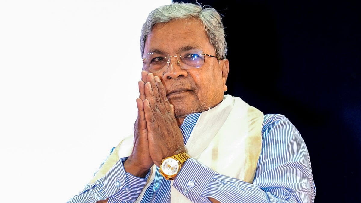 'ശിവരാത്രിക്ക് ആട്ടിറച്ചി കഴിക്കാറുണ്ട്', രാഹുകാലത്തില്‍ വിശ്വാസമില്ലെന്ന് സിദ്ധരാമയ്യ