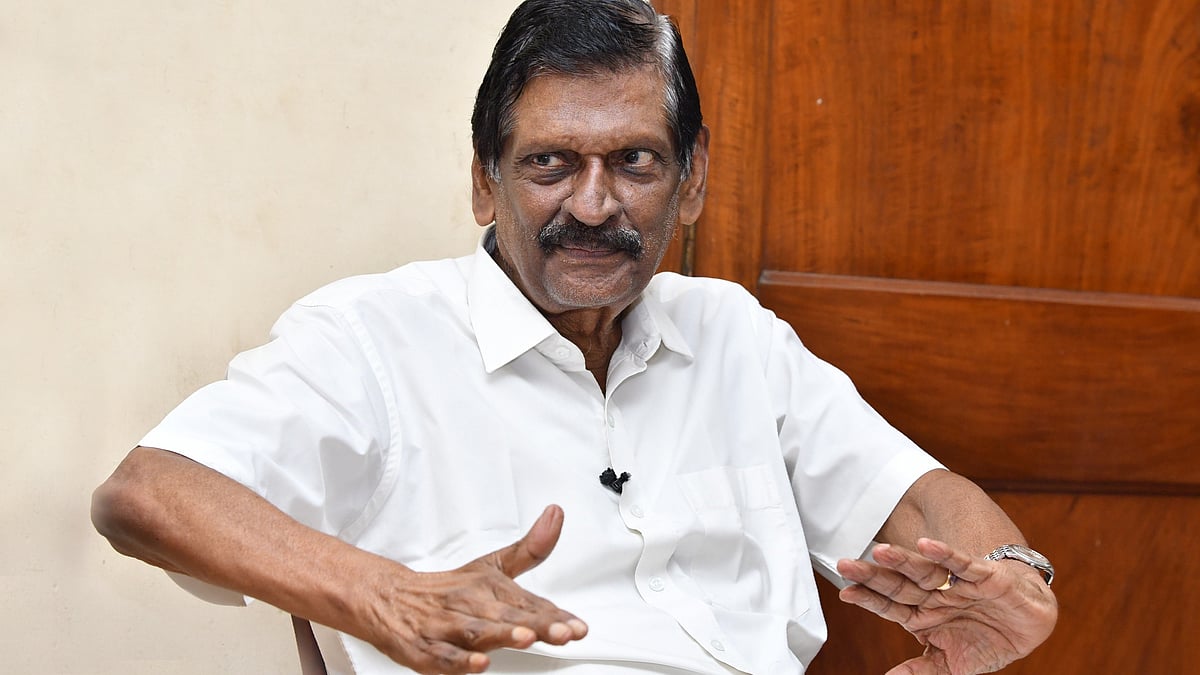 'ആരോഗ്യപ്രശ്‌നങ്ങളില്ല'; തൊടുപുഴയില്‍ പി ജെ ജോസഫ് വീണ്ടും മത്സരിക്കും 