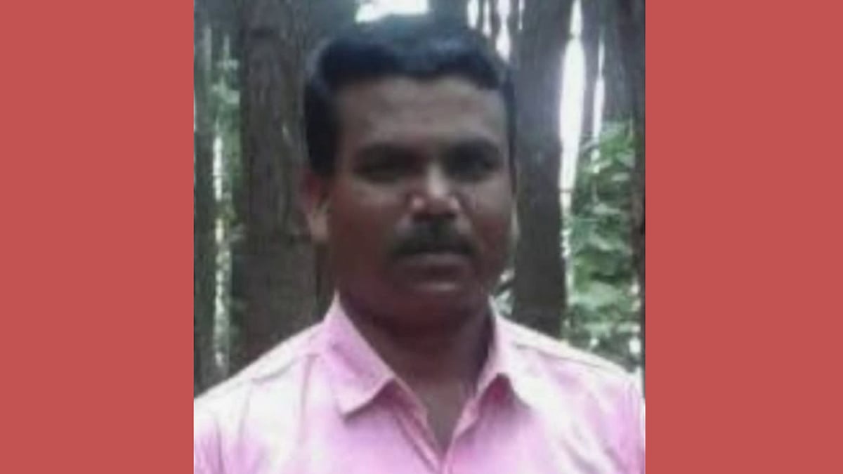 സ്‌കൂട്ടറില്‍ പിന്‍ സീറ്റിലിരുന്ന യുവാവിന്റെ തലയില്‍ മരക്കൊമ്പ് പൊട്ടിവീണു; തിരുവനന്തപുരത്ത് യുവാവ് മരിച്ചു