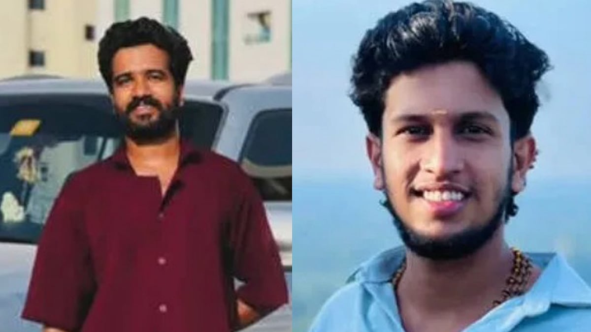 നിയന്ത്രണം വിട്ട ബൈക്ക് ഇലക്ട്രിക് പോസ്റ്റില്‍ ഇടിച്ചു; രണ്ട് യുവാക്കള്‍ക്ക് ദാരുണാന്ത്യം