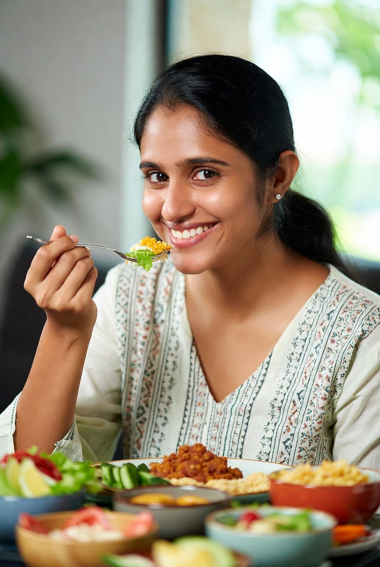 നല്ല ആരോഗ്യം വേണോ? എങ്കിൽ ഭക്ഷണം ഇങ്ങനെ ക്രമീകരിക്കൂ 