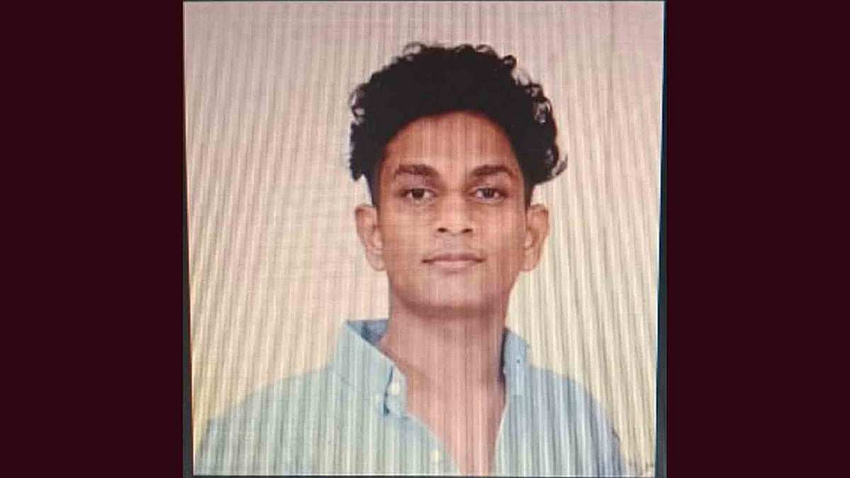 ആലിങ്കൽ വെള്ളച്ചാട്ടം കാണാനെത്തിയ 17 കാരൻ മുങ്ങിമരിച്ചു