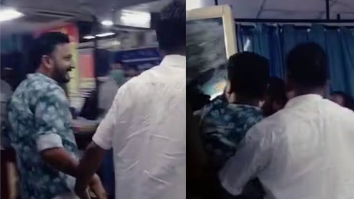 'ഞാന്‍ ഉടന്‍ പുറത്തുവരും, സ്വതന്ത്രനായി മത്സരിച്ചാല്‍ പോലും വിജയിക്കും'; വെല്ലുവിളിച്ച് രാഹുല്‍ മാങ്കൂട്ടത്തില്‍