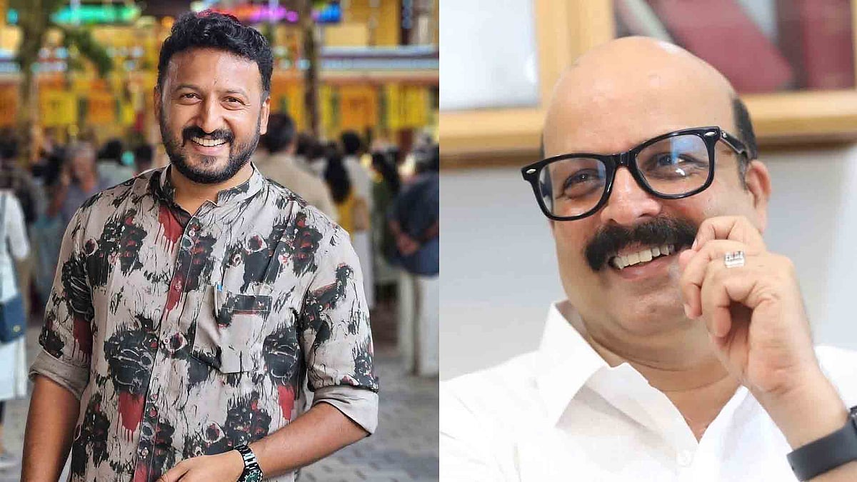 'ധാർമ്മികയുടെ മൊത്ത കച്ചവടക്കാരായ ലീഗ് എന്തുകൊണ്ട് രാജി ആവശ്യപ്പെടുന്നില്ല?; അയാൾ യുഡിഎഫ് രാഷ്ട്രീയത്തിൻ്റെ പ്രതീകം'
