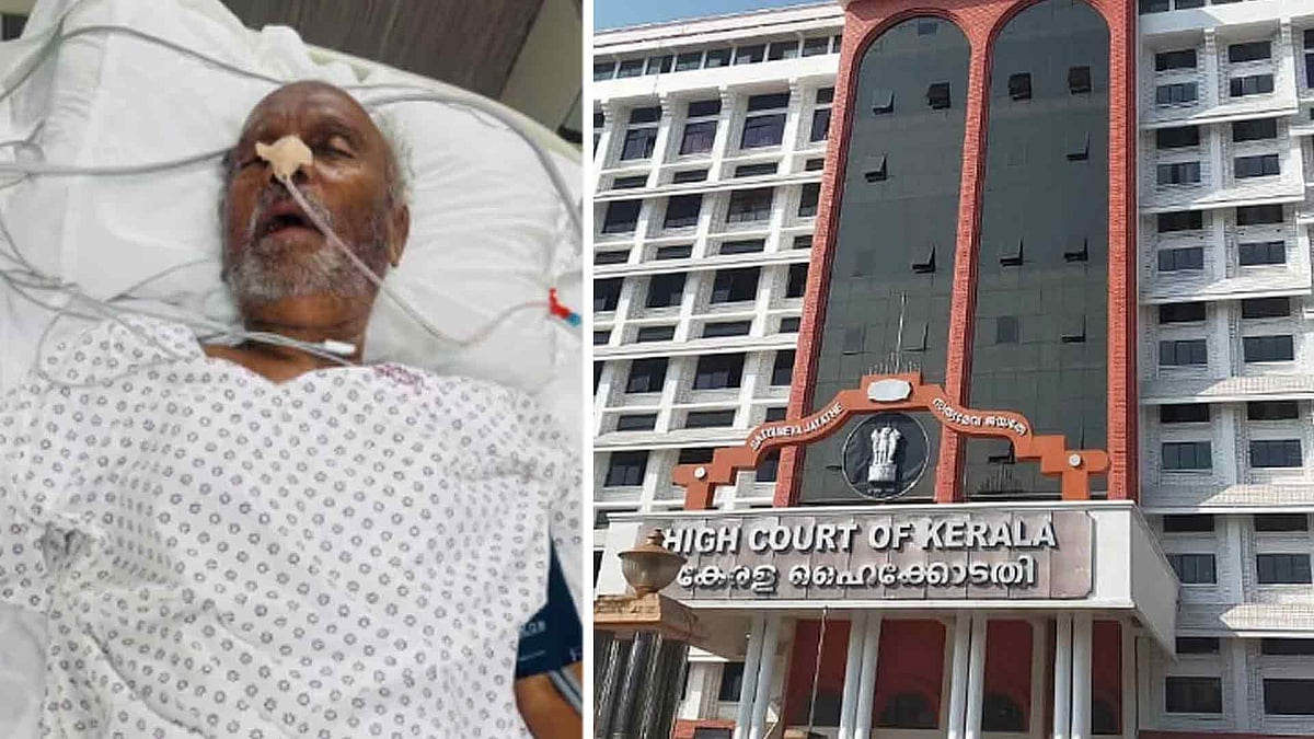 'പ്രതിചേര്‍ത്ത അന്നു മുതല്‍ ഒരാള്‍ ആശുപത്രിയില്‍, അയാളുടെ മകന്‍ എസ്പിയാണ്, എന്ത് അസംബന്ധമാണിത്?'