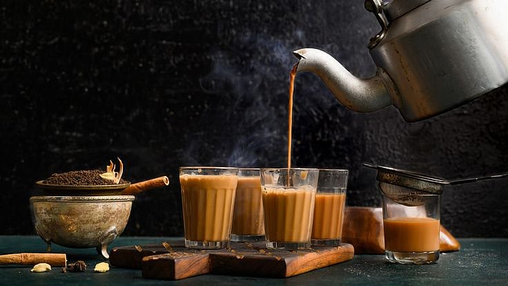 ചായ അമിതമായി തിളപ്പിക്കുന്നത് കടുപ്പം കൂട്ടും, പക്ഷെ ​ഗുണം കുറയ്ക്കും