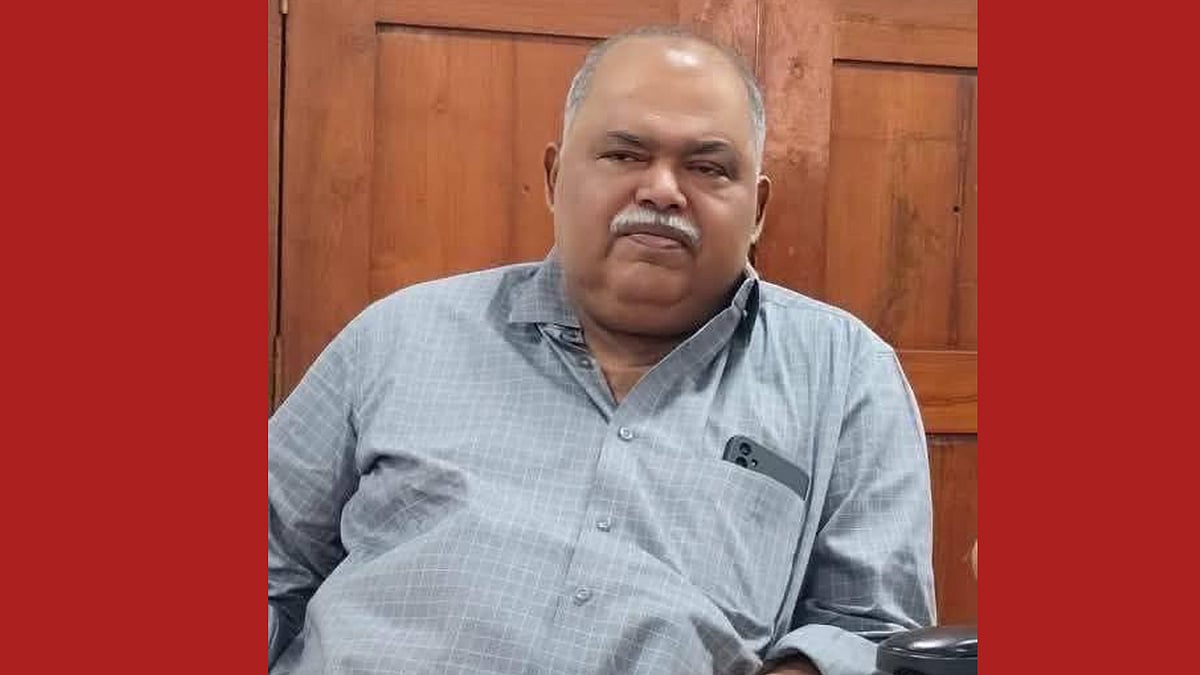 ശാസ്ത്രസാഹിത്യപരിഷത്ത് മുന്‍ സംസ്ഥാന സെക്രട്ടറി വി ജി മനമോഹന്‍ അന്തരിച്ചു