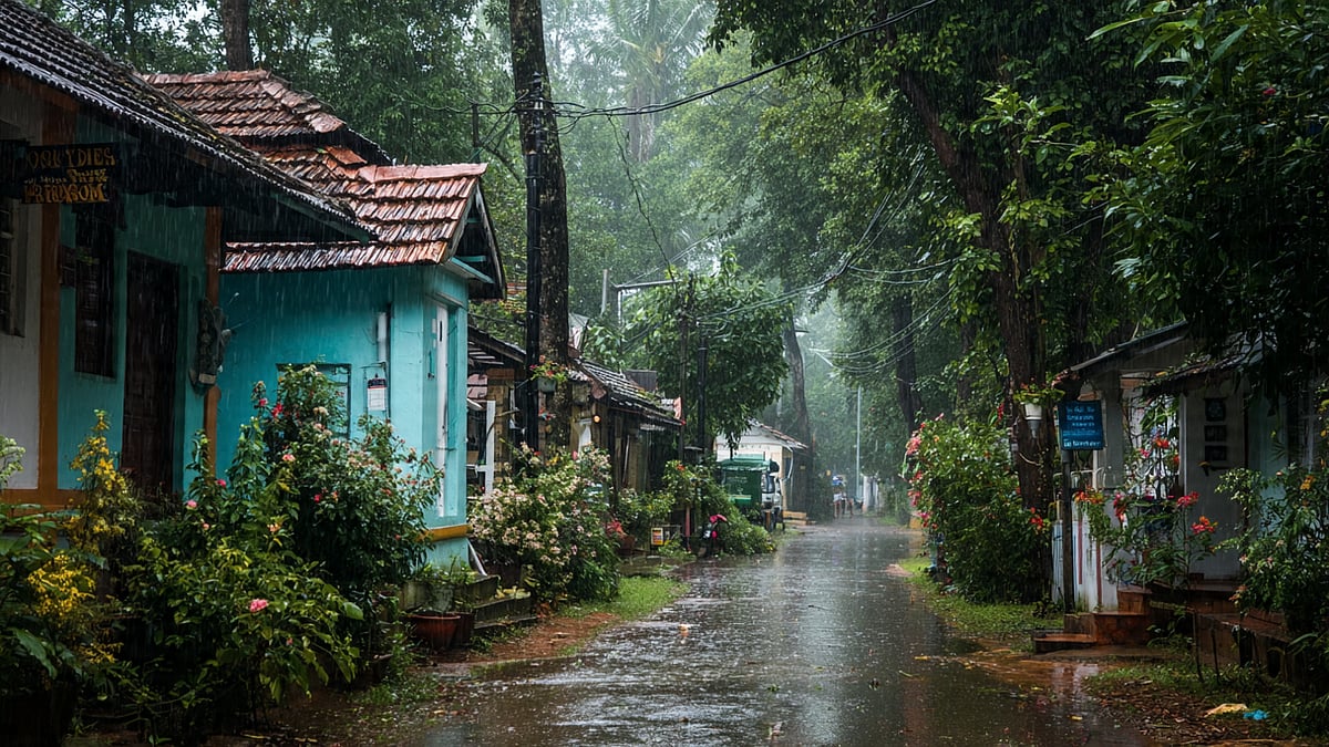 ബുധ ശുക്രന്മാര്‍ മകരം രാശിയിലേയ്ക്ക്, മഴയ്ക്കു സാധ്യത