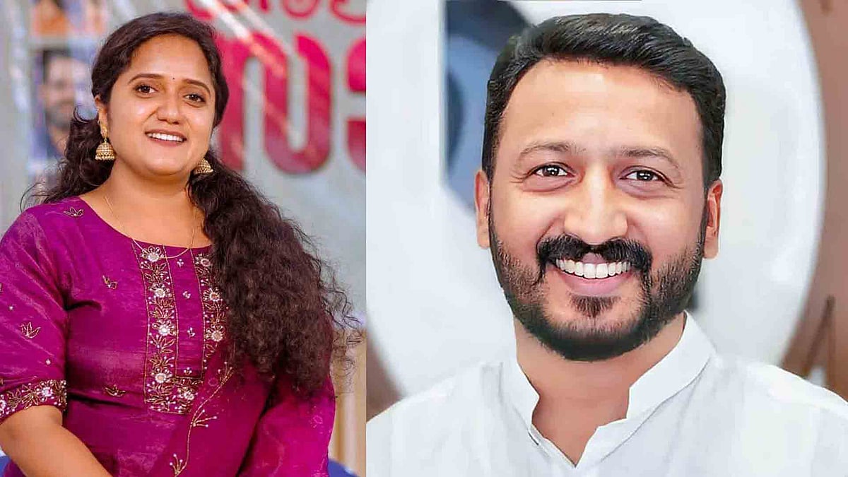 'ഞാന്‍ അതിജീവിതനൊപ്പം, അയാള്‍ക്ക് മനക്കരുത്തുണ്ടാകട്ടെ'; രാഹുല്‍ മാങ്കൂട്ടത്തിലിനെ പിന്തുണച്ച് കോണ്‍ഗ്രസ് വനിതാ നേതാവ്