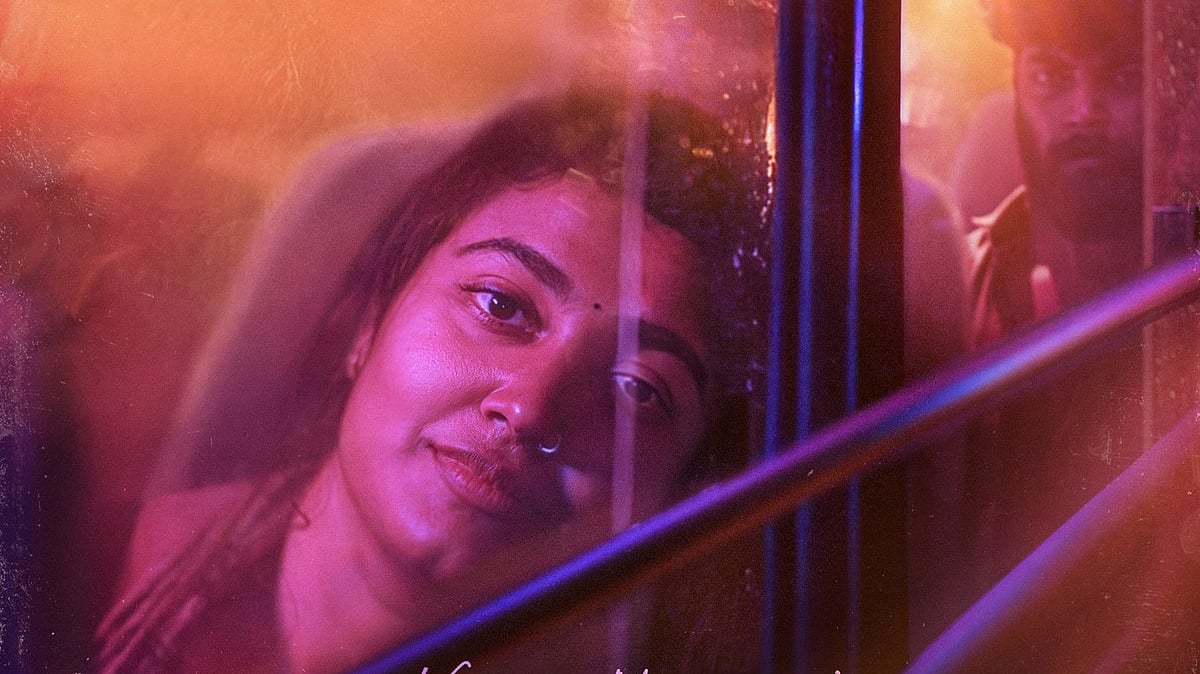 ഒന്ന് സൂക്ഷിച്ച് നോക്കിക്കേ...; വിസ്മയയുടെ 'തുടക്കം' ഫസ്റ്റ് ലുക്കിലെ ബ്രില്യൻസ് കണ്ടുപിടിച്ച് ആരാധകർ 