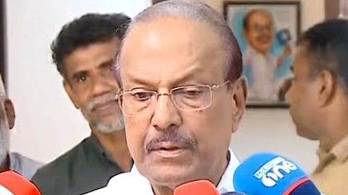 'ട്രെന്ഡ് യുഡിഎഫിനൊപ്പം; നയം വ്യക്തമാക്കിയിട്ടുണ്ട്; ഒരുപാര്ട്ടിയുമായി ഔപചാരിക ചര്ച്ചകള് നടത്തിയിട്ടില്ല'