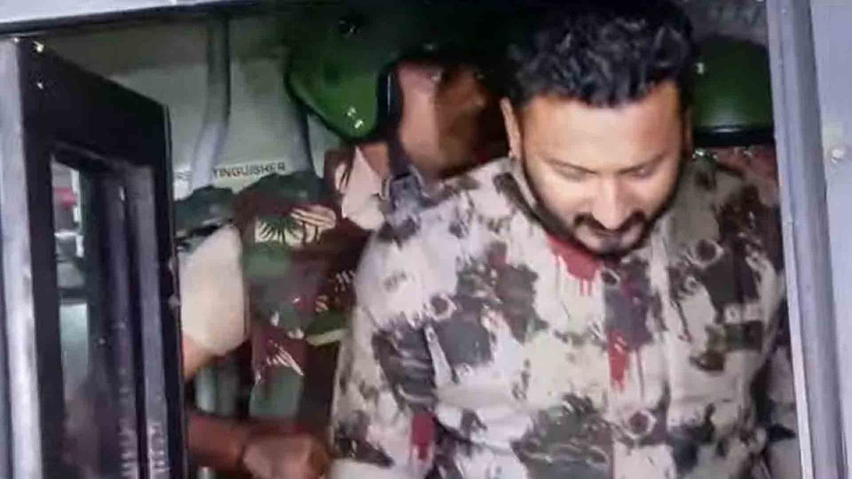 'ഹോട്ടല്‍ റൂം നമ്പര്‍ 408, എത്തിയത് യുവതിയുമായി സംസാരിക്കാന്‍, രജിസ്റ്ററില്‍ രാഹുല്‍ ബി ആര്‍'; നിര്‍ണായക തെളിവെടുപ്പ്