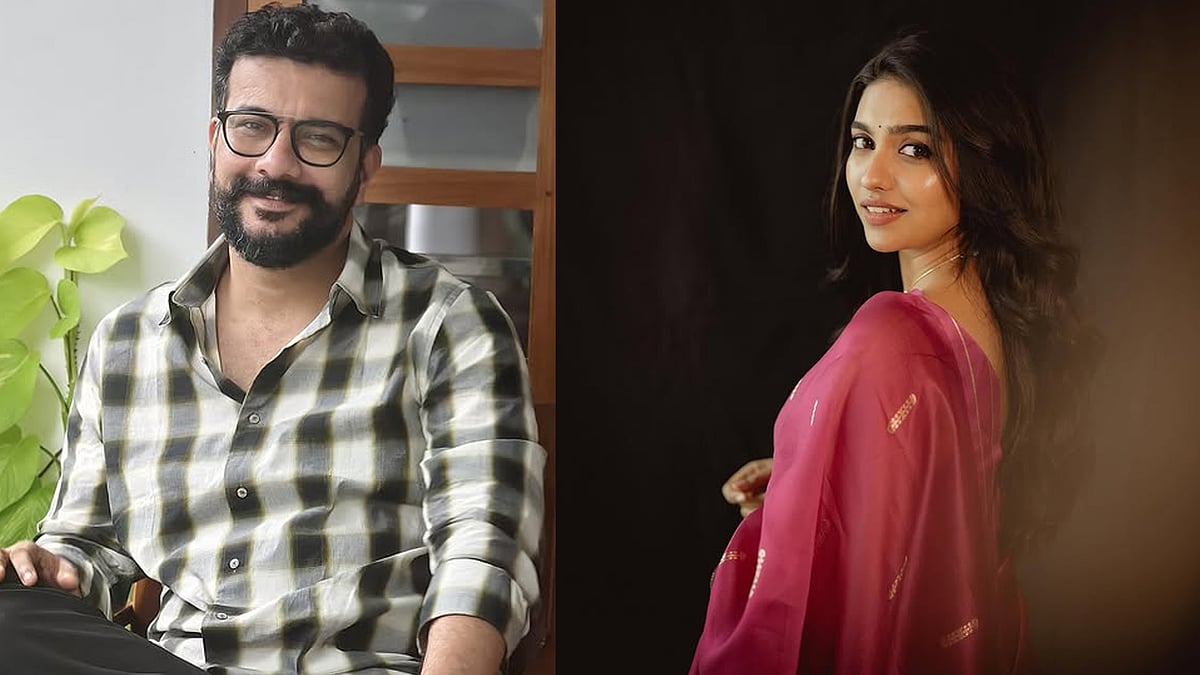 'ആ പാട്ട് പാടുമ്പോൾ എയറിൽ ആകുമെന്ന് മമിത പോലും കരുതി കാണില്ല'; രമേഷ് പിഷാരടി