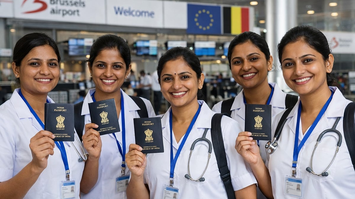 പ്ലസ്ടു കഴിഞ്ഞവർക്ക് ജർമ്മനിയിൽ സ്‌റ്റൈപൻഡോടെ നഴ്‌സിങ് പഠനവും ജോലിയും, നോർക്ക ട്രിപ്പിൾവിൻ ട്രെയിനി പ്രോഗ്രാമിലേയ്ക്ക് ഇപ്പോൾ അപേക്ഷിക്കാം