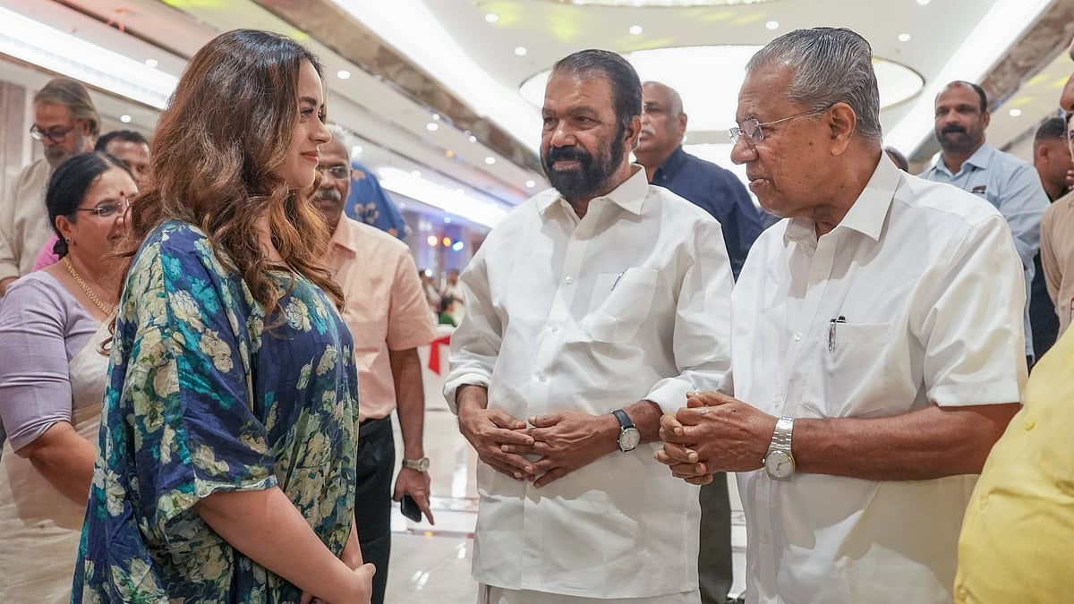 ഭാവന സ്ഥാനാര്‍ത്ഥിയാകും?; വന്‍ 'വിസ്മയ'ത്തിന് സിപിഎം