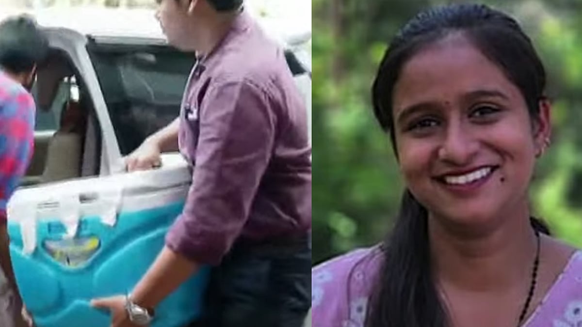 വൃക്ക തിരുവനന്തപുരത്ത്, കരള്‍ കോഴിക്കോട്ട്, കോര്‍ണിയ തലശേരിയില്‍; കണ്ണൂരില്‍ വീണ് മരിച്ച 17കാരി പുതുജീവന്‍ നല്‍കുന്നത് നാലുപേര്‍ക്ക് 