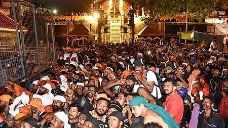 ശബരിമലയിലെ ആടിയ നെയ്യ് വില്‍പ്പനയിലെ കൊള്ള; കേസെടുത്ത് വിജിലന്‍സ്, 33 പേര്‍ പ്രതികള്‍, 36 ലക്ഷം രൂപയുടെ ക്രമക്കേട് 