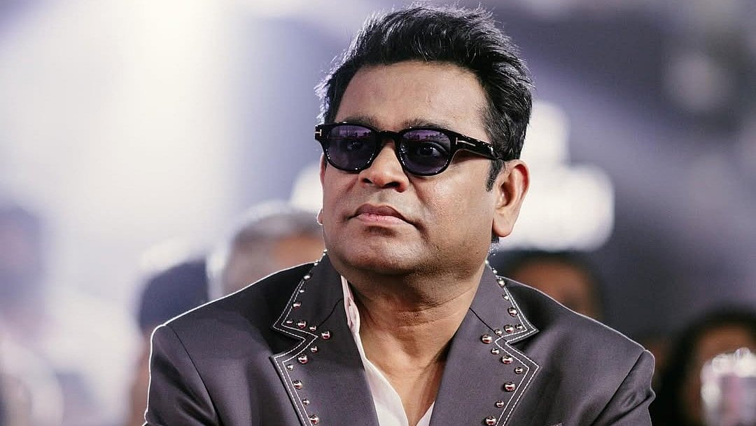 'ഹിന്ദു മതത്തിലേക്ക് തിരികെ വരൂ, വീണ്ടും അവസരം കിട്ടും'; എആര്‍ റഹ്മാനോട് 'ഘര്‍ വാപസി' നടത്താന്‍ വിഎച്ച്പി 