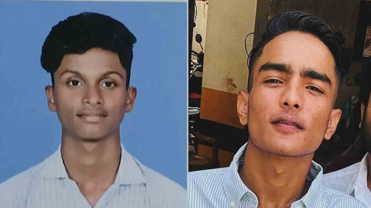 ബൈക്ക് നിയന്ത്രണം വിട്ട് മരത്തിലിടിച്ച് അപകടം, അണ്ണല്ലൂരില്‍ രണ്ട് യുവാക്കള്‍ മരിച്ചു