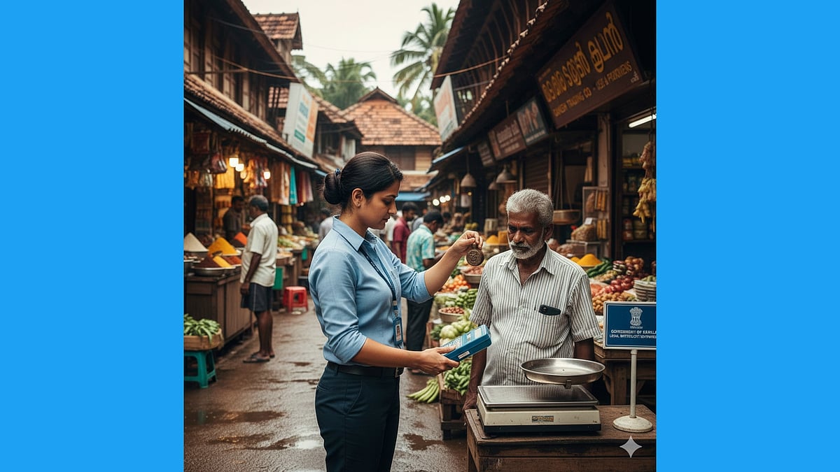 kerala PSC: ലീഗൽ മെട്രോളജി ഇൻസ്‌പെക്ടർ തസ്തികയിൽ ഒഴിവുകൾ, ഫെബ്രുവരി നാല് വരെ അപേക്ഷിക്കാം
