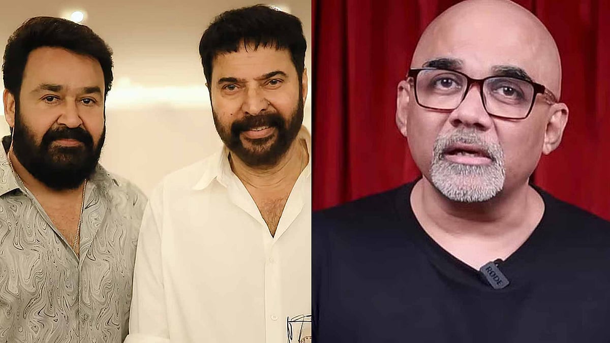 2025 ലെ ലിസ്റ്റില്‍ ഒരെണ്ണം പോലും നിലം തൊട്ടില്ല, 2026 ല്‍ കാത്തിരിക്കുന്ന സിനിമകളുമായി ഭരദ്വാജ് രംഗന്‍; പേടിച്ച് മോഹന്‍ലാല്‍-മമ്മൂട്ടി ആരാധകരും!