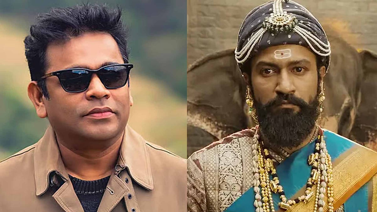 'ജിഹാദിയ്ക്ക് ഹിന്ദുക്കളുടെ സിനിമ പ്രൊപ്പഗാണ്ടയായി തോന്നും'; എആര്‍ റഹ്മാന് സൈബര്‍ ആക്രമണം; പ്രതിരോധിച്ച് സോഷ്യല്‍ ലോകം