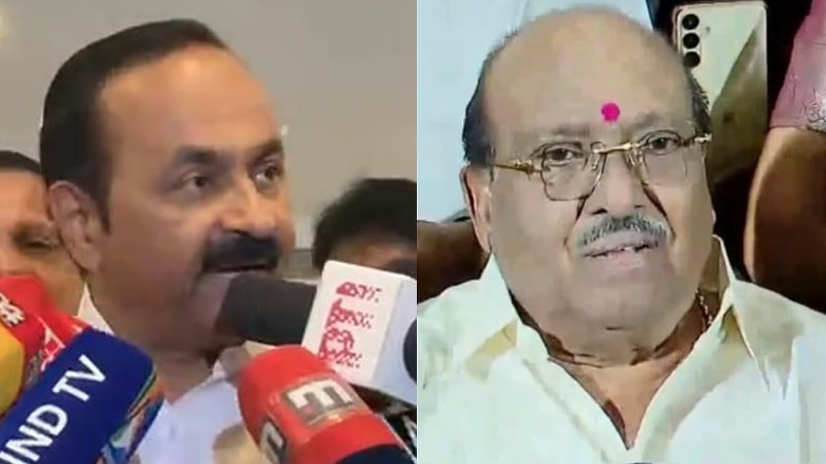 'അയാക്ക് വട്ടാ, ഊളമ്പാറക്ക് അയക്കണം; വായിൽ ലീ​ഗിന്റെ സ്വരം, മുഖ്യമന്ത്രിയാകാനുള്ള അടവു നയം'; വിഡി സതീശനെതിരേ വെള്ളാപ്പള്ളി