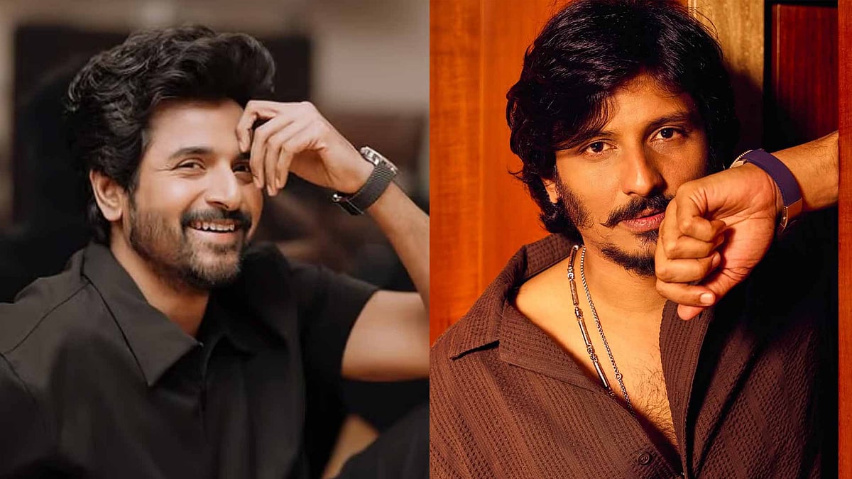 'ശിവ എനിക്കൊരു എതിരാളിയേയല്ല; ഭയം 'അടുത്ത സംഭവം' എന്ന് പറയുന്ന ചിലരുടെ പിആര്‍ ടീമിനെ; മത്സരം ആ നടന്മാരോട്': ജീവ