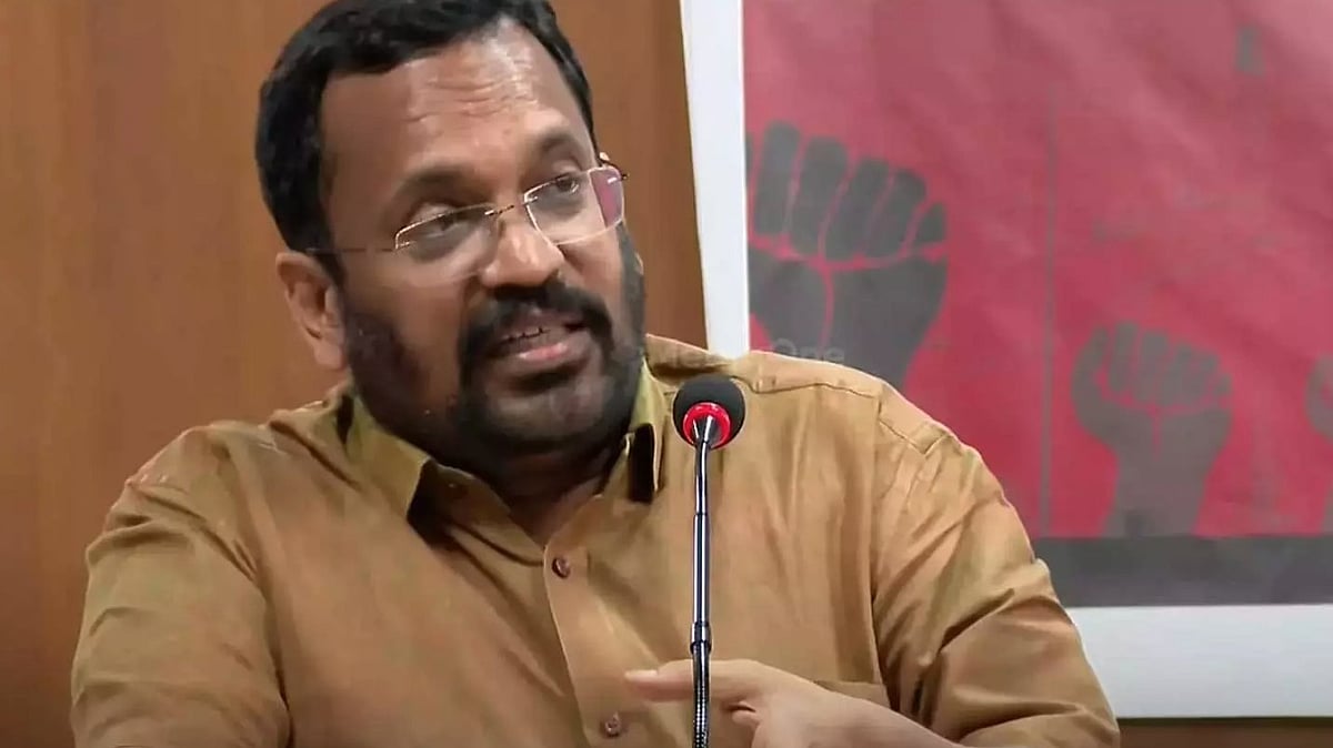 'നാവുകൊണ്ട് എത്ര പെട്ടെന്നാണ് ചിലര്‍ മുന്നൂറ് വീട് നിര്‍മിച്ചത്'; സതീശന്റെ '300 വീട്' പരാമര്‍ശത്തെ പരിഹസിച്ച് കെ രാജന്‍ 