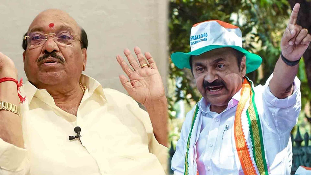 ''ഇന്നലെ പൂത്ത തകര,  ആ മാന്യന്റെ ഉപ്പാപ്പന്‍ വിചാരിച്ചാലും എന്നെ തകര്‍ക്കാനാകില്ല''