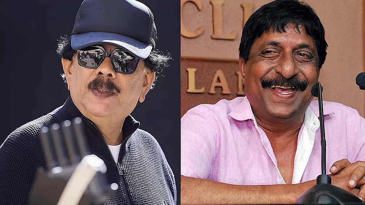 'മമ്മൂട്ടിയും മോഹന്‍ലാലും ബിസിനസ് ചെയ്യുന്നതറിഞ്ഞ് ചെമ്മീന്‍കെട്ട് തുടങ്ങിയ ശ്രീനി, ഒടുവില്‍ ചെമ്മീനുമില്ല കെട്ടുമില്ല';  പ്രിയന്‍ പറയുന്നു
