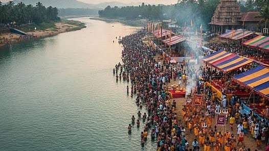 കേരള കുംഭമേളയ്ക്ക് ഗവര്‍ണര്‍ നാളെ കൊടിയുയര്‍ത്തും; സുരക്ഷാ ക്രമീകരണങ്ങള്‍
സജ്ജം