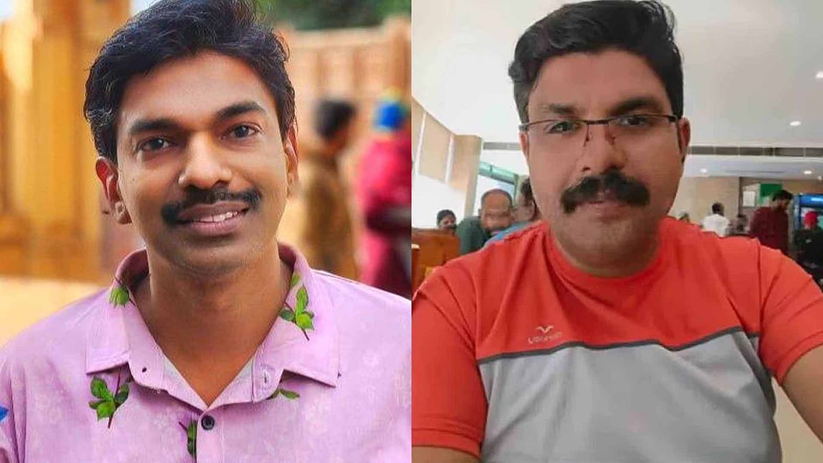 'രക്തദാനം ചെയ്തിട്ട് പോയ ആളാണ്, സ്ത്രീകളെ കാണുമ്പോള്‍ പരമാവധി വിട്ട് നടന്നാല്‍ അവനവനു കൊള്ളാം'; യുവാവിന്റെ ആത്മഹത്യയില്‍ സന്തോഷ് പണ്ഡിറ്റ് 