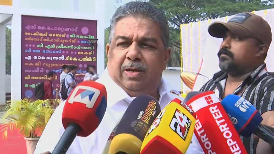 'മുസ്ലിം ഭൂരിപക്ഷമുള്ള പ്രദേശത്ത് ലീഗ് 22 സീറ്റില്‍ വിജയിച്ചു'; വിവാദ പ്രസ്താവനയെ ന്യായീകരിച്ച് മന്ത്രി സജി ചെറിയാന്‍