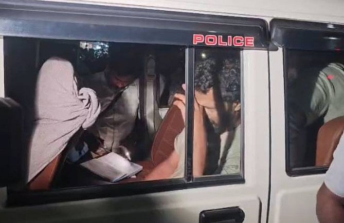 പാലക്കാട് വന്‍ ലഹരിവേട്ട, ഒരു കിലോയോളം ഹാഷിഷുമായി മൂന്ന് യുവാക്കള്‍ പിടിയില്‍