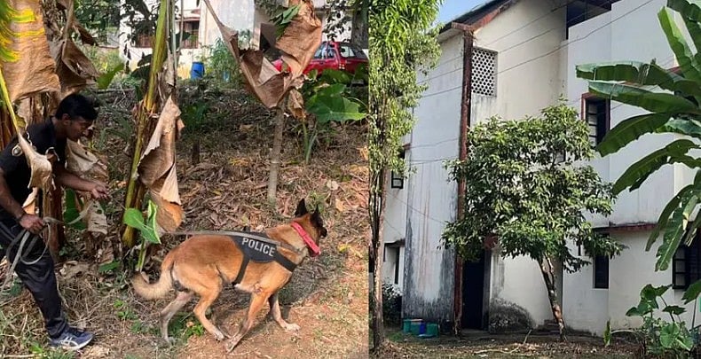 റബര്‍ ബോര്‍ഡ് ക്വാര്‍ട്ടേഴ്‌സില്‍ വന്‍ കവര്‍ച്ച; നിരീക്ഷണ മേഖലയില്‍ നിന്ന് കവര്‍ന്നത് 73 പവന്‍