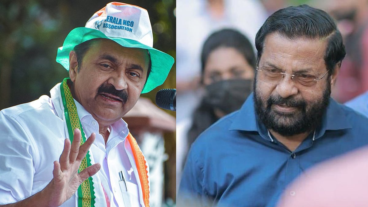 'കടകംപള്ളി സ്വർണപ്പാളികൾ മറിച്ചുവിറ്റു... ഞാൻ അങ്ങനെ പറഞ്ഞിട്ടേയില്ല'; മലക്കം മറിഞ്ഞ് വിഡി സതീശൻ