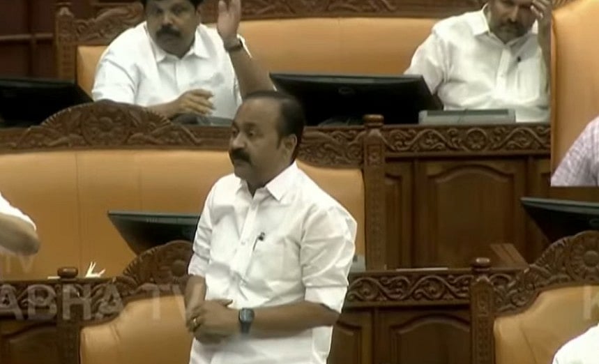 സഹകരിക്കാനാവില്ലെന്ന് സതീശന്‍, പ്രതിപക്ഷത്തിന്‍റേത് തിണ്ണമിടുക്കെന്ന് എംബി രാജേഷ്; സ്വര്‍ണക്കൊള്ള നിയമസഭയില്‍