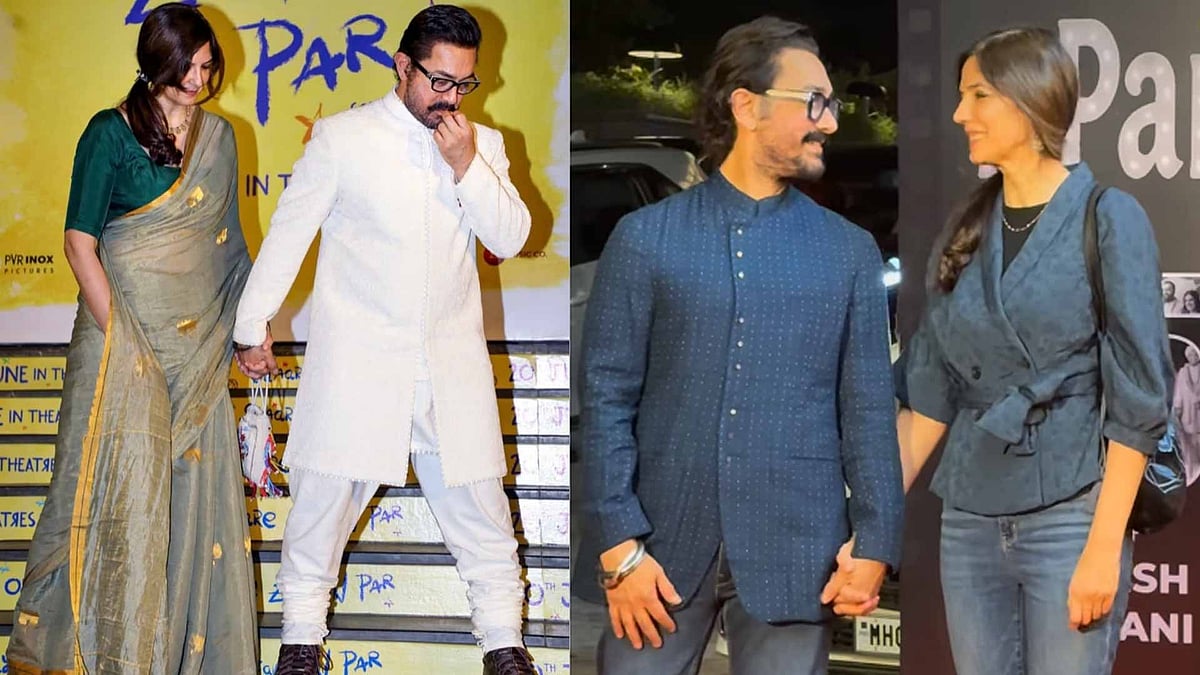 'മനസു കൊണ്ട് ഞാന്‍ ഗൗരിയെ എന്നോ കല്യാണം കഴിച്ചു'; 60-ാം വയസില്‍ ആമിര്‍ ഖാന്‍ ലിവിങ് ടുഗദറിലേക്ക് 