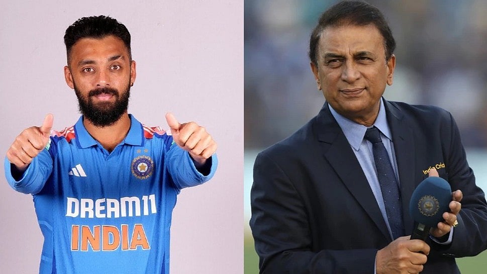 പന്ത് കൊണ്ട് ഇന്ദ്രജാലം കാണിക്കുന്ന മജീഷ്യൻ;  വരുൺ ചക്രവർത്തിയെ പുകഴ്ത്തി സുനിൽ ഗാവസ്‌കർ