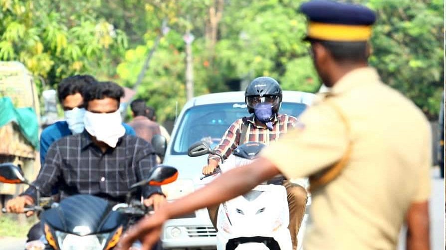 ഗതാഗത നിയമ ലംഘനം: ഇളവോടെ പിഴയൊടുക്കാൻ ഈ മാസം 30 വരെ സമയം