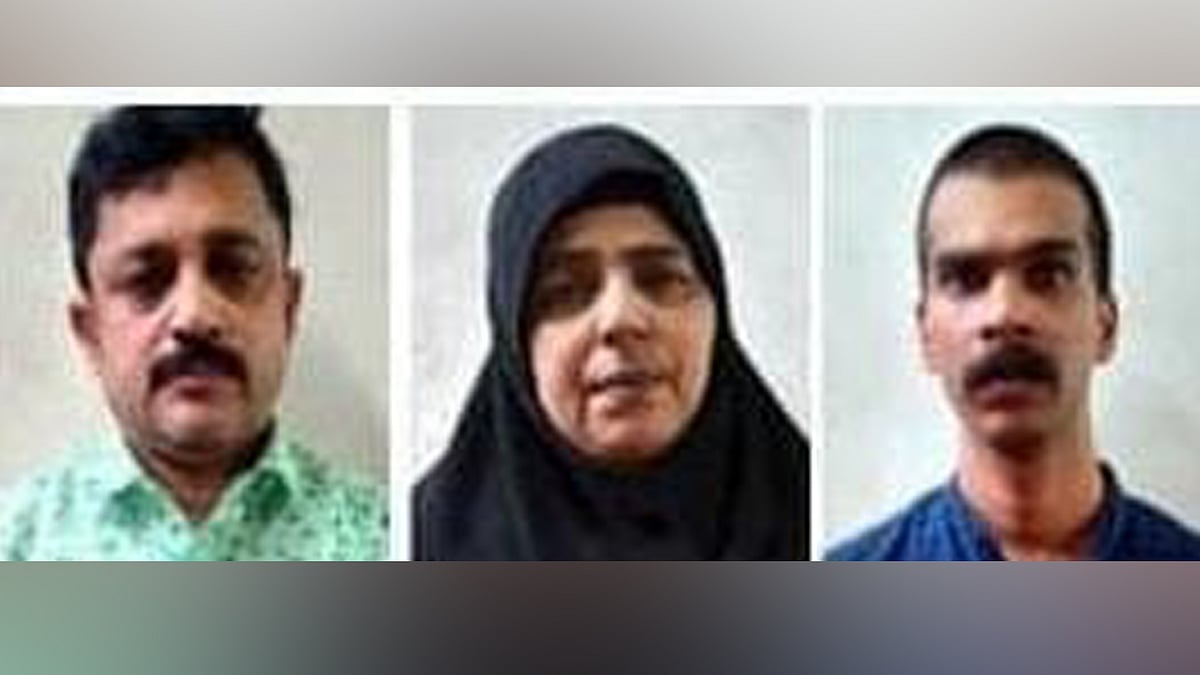 സോഷ്യല്‍ മീഡിയ വഴി ഹണിട്രാപ്പ്: മധ്യവയസ്‌കനില്‍ നിന്ന് തട്ടിയെടുക്കാന്‍ ശ്രമിച്ചത് 10 ലക്ഷം, 17 കാരി ഉള്‍പ്പെടെ നാലംഗ സംഘം അറസ്റ്റില്‍
