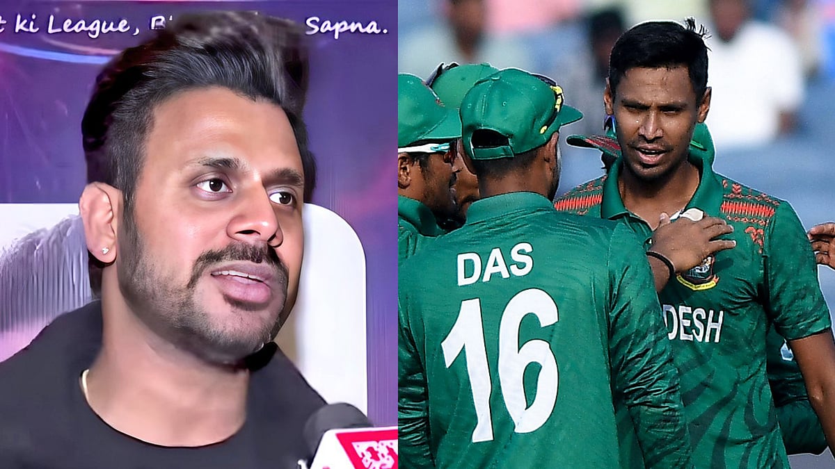 'പക്കാ രാഷ്ട്രീയം അല്ലാതെ മറ്റെന്ത്; ആരോടാണ് വില പേശുന്നത് ഐസിസിയോടോ? നഷ്ടം ബംഗ്ലാദേശ് താരങ്ങള്‍ക്ക് മാത്രം'